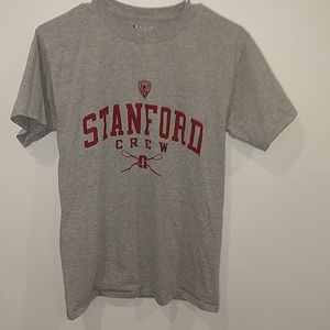 Grey Standford tee